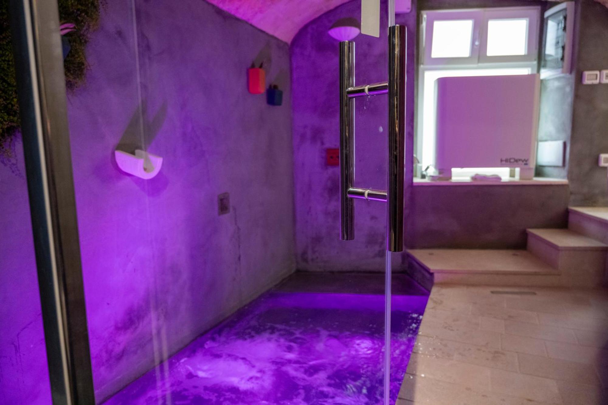 Aqva Luxury Apartment Spa Monopoli Extérieur photo