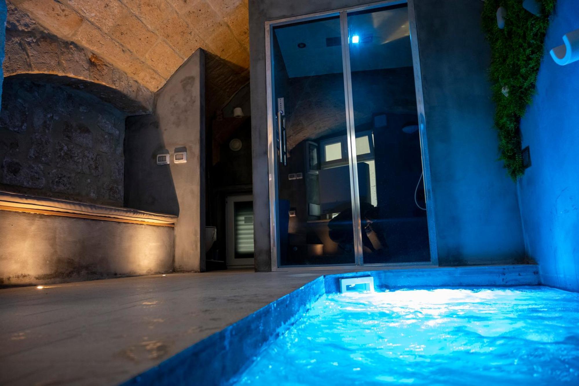 Aqva Luxury Apartment Spa Monopoli Extérieur photo