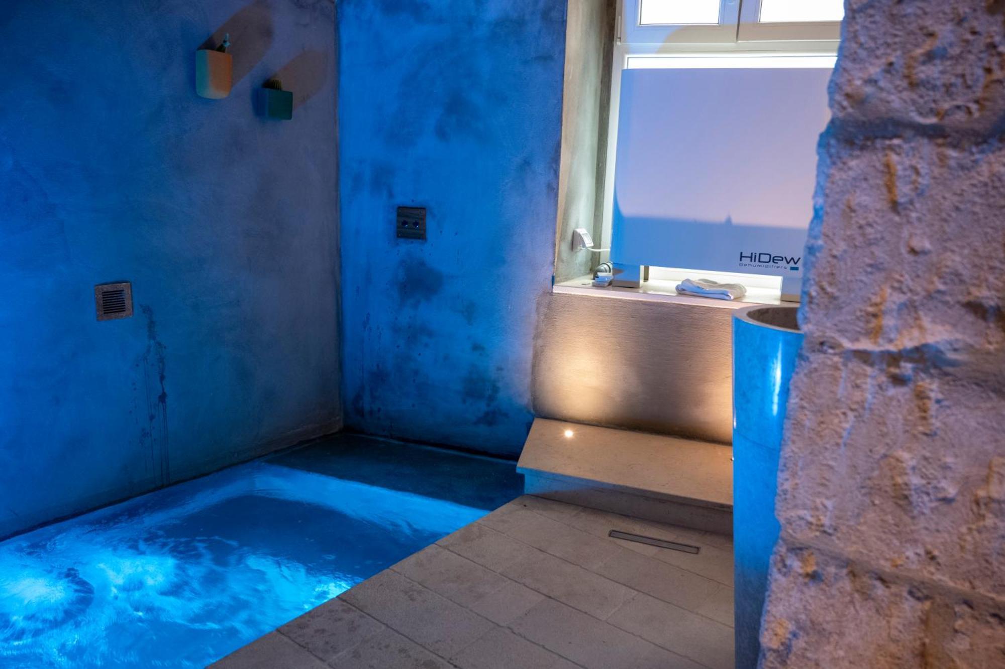 Aqva Luxury Apartment Spa Monopoli Extérieur photo